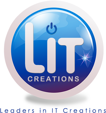 Lit Creations - Lit Creations | Website Design And Hosting (400x400)
