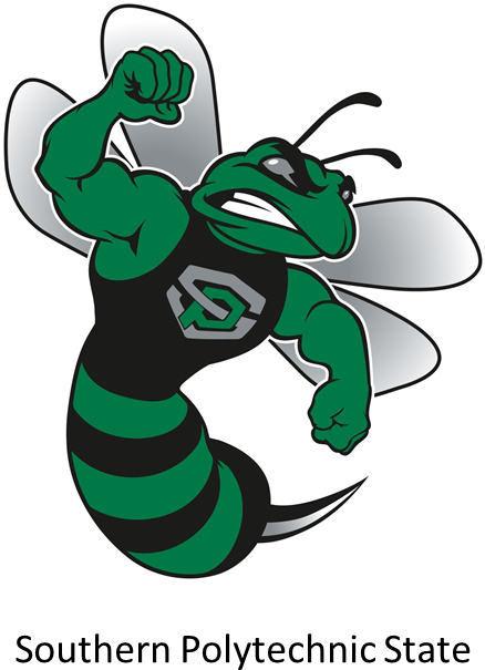 Coming In At Second Place In Terms Of Number Of Representatives, - Southern Polytechnic State University (479x630)