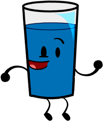 Blueberry Juice Pose - Blueberry Juice Pose (344x401)