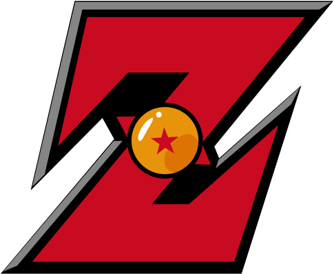 Dragonball Z Z Logo Dragonball Z Logo Image - Dragon Ball Z Symbol (500x400)