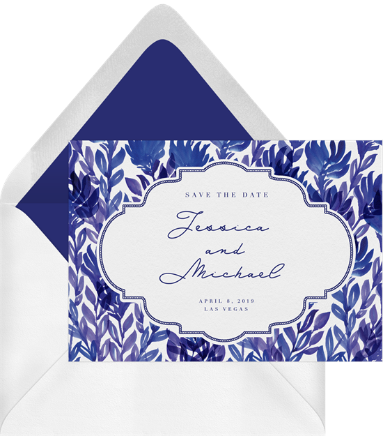 Danish China Save The Date In White - Label (550x625)
