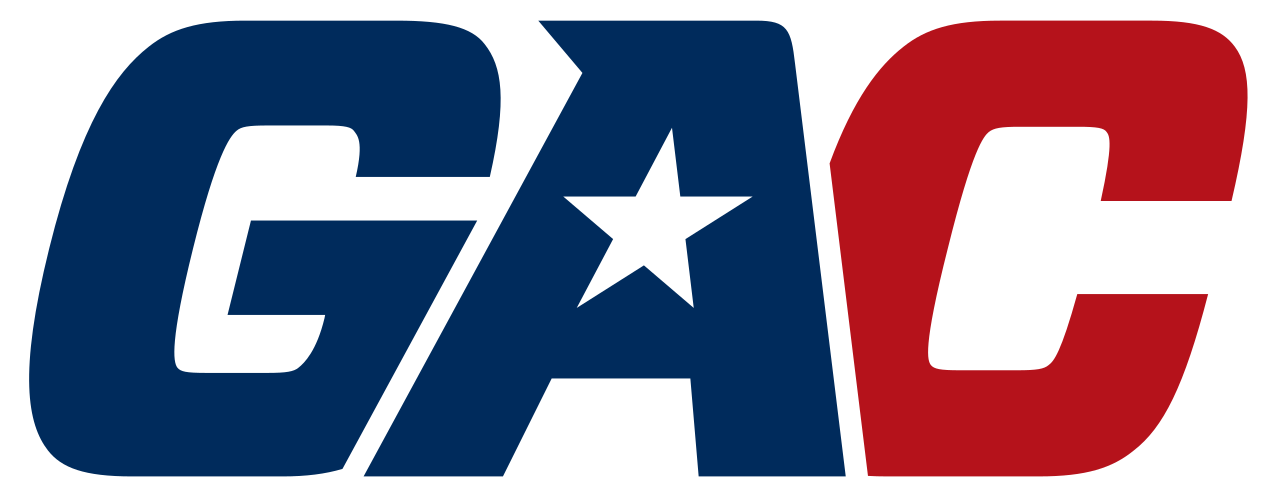 Great American Conference Alternate Logo - Gac (1280x502)