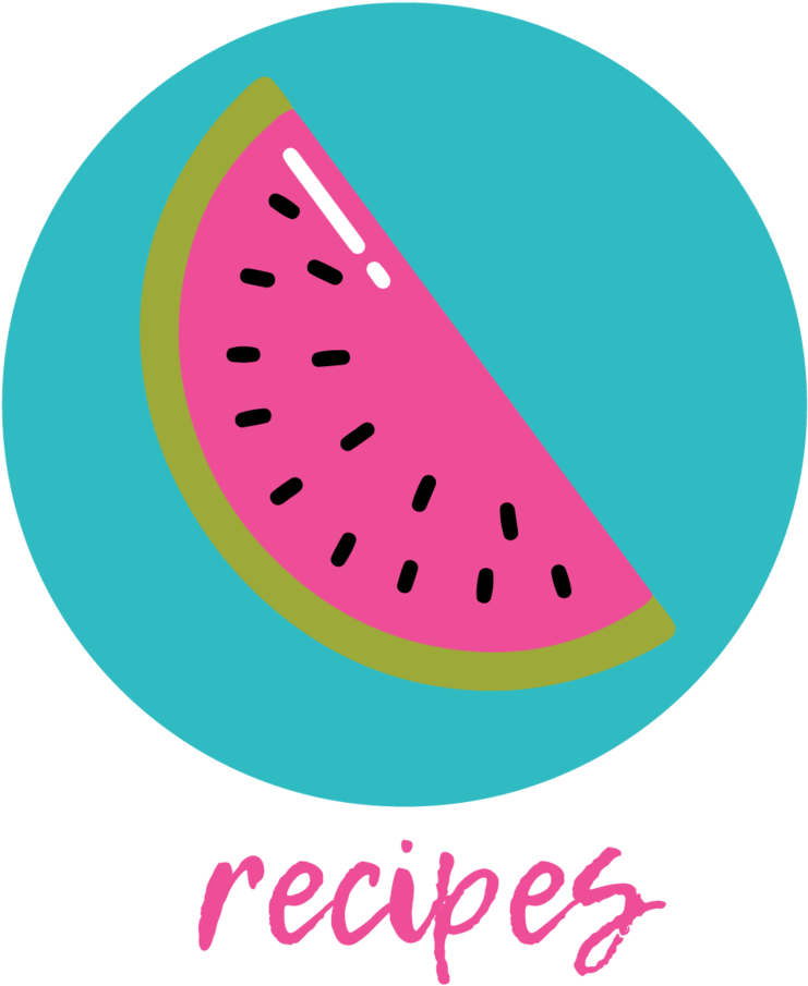 Recipes-icon - World's Greatest Sister: A 6 X 9 Lined Journal (1000x1000)