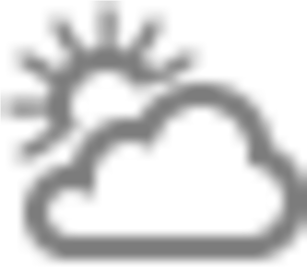 Partly Cloudy Day - New Zealand (600x600)