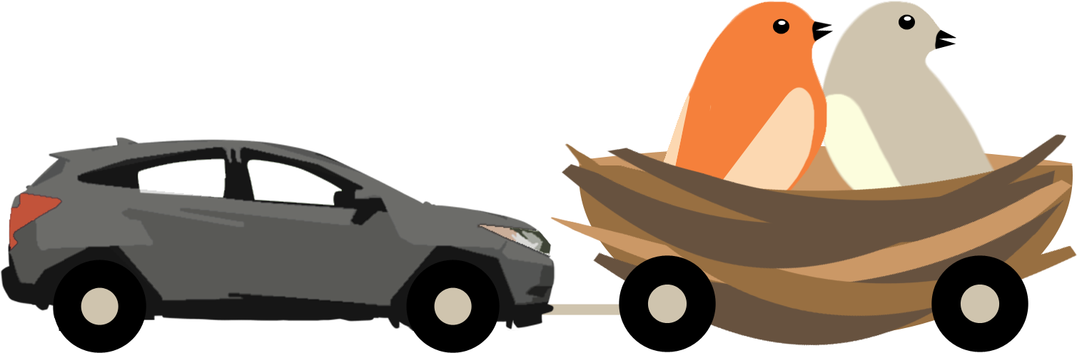 Our Nest On Wheels - Nest On Wheels (1531x533)
