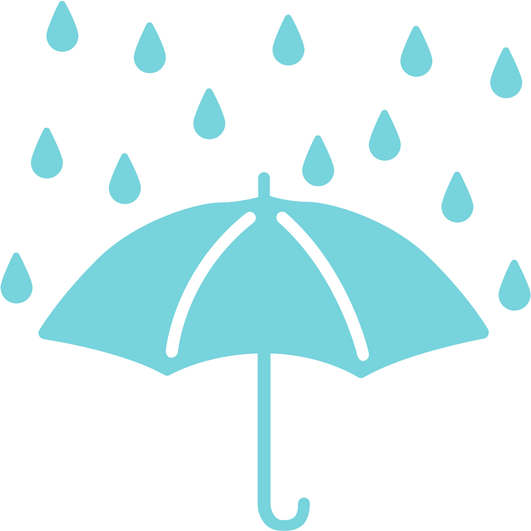 And Function Normally On A Rainy Day - Umbrella (1200x1200)