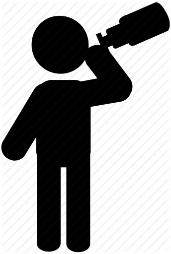 Astrology, Explorer, Silhouette, Stargazer, Telescope - Astrology (344x512)