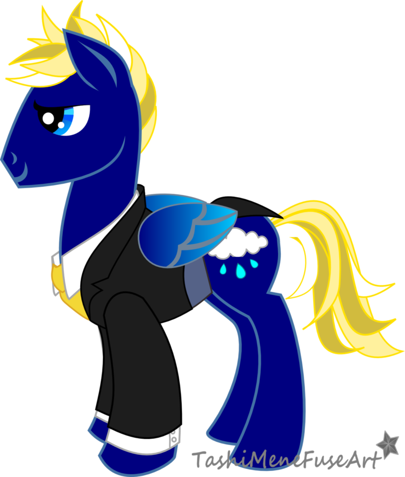 Rainy Day Wedding Suit By Tashimenefuseart - Cartoon (823x970)