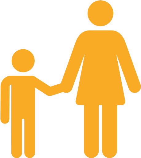 Child Mentor Fostering Family Ministries - Icon (512x512)
