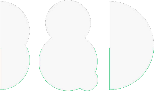 Say Hello To Ball & Doggett - Ball And Doggett Logo (510x302)