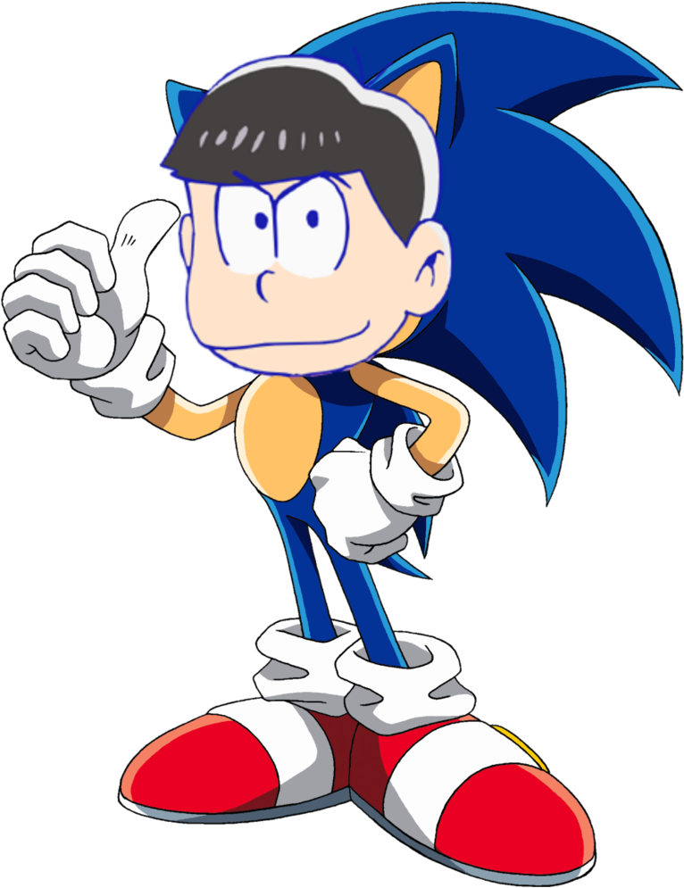 You Might Wanna Slow Down There Kiddo By Razberry33 - Sonic The Hedgehog Side (787x1016)