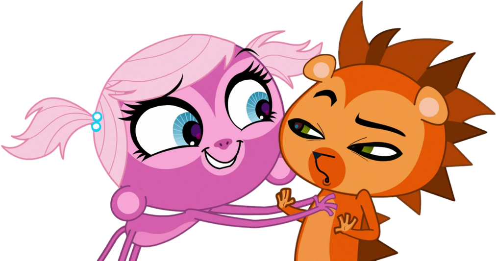 Woah, Slow Down Minka By Awsomejosh13 - Pet Shop Buttons Badges 9 Pcs Set #1 (1191x670)