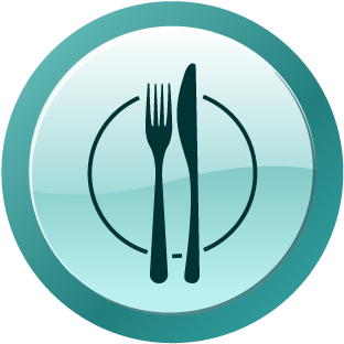 Food Icon Png - Food Safety (400x330)