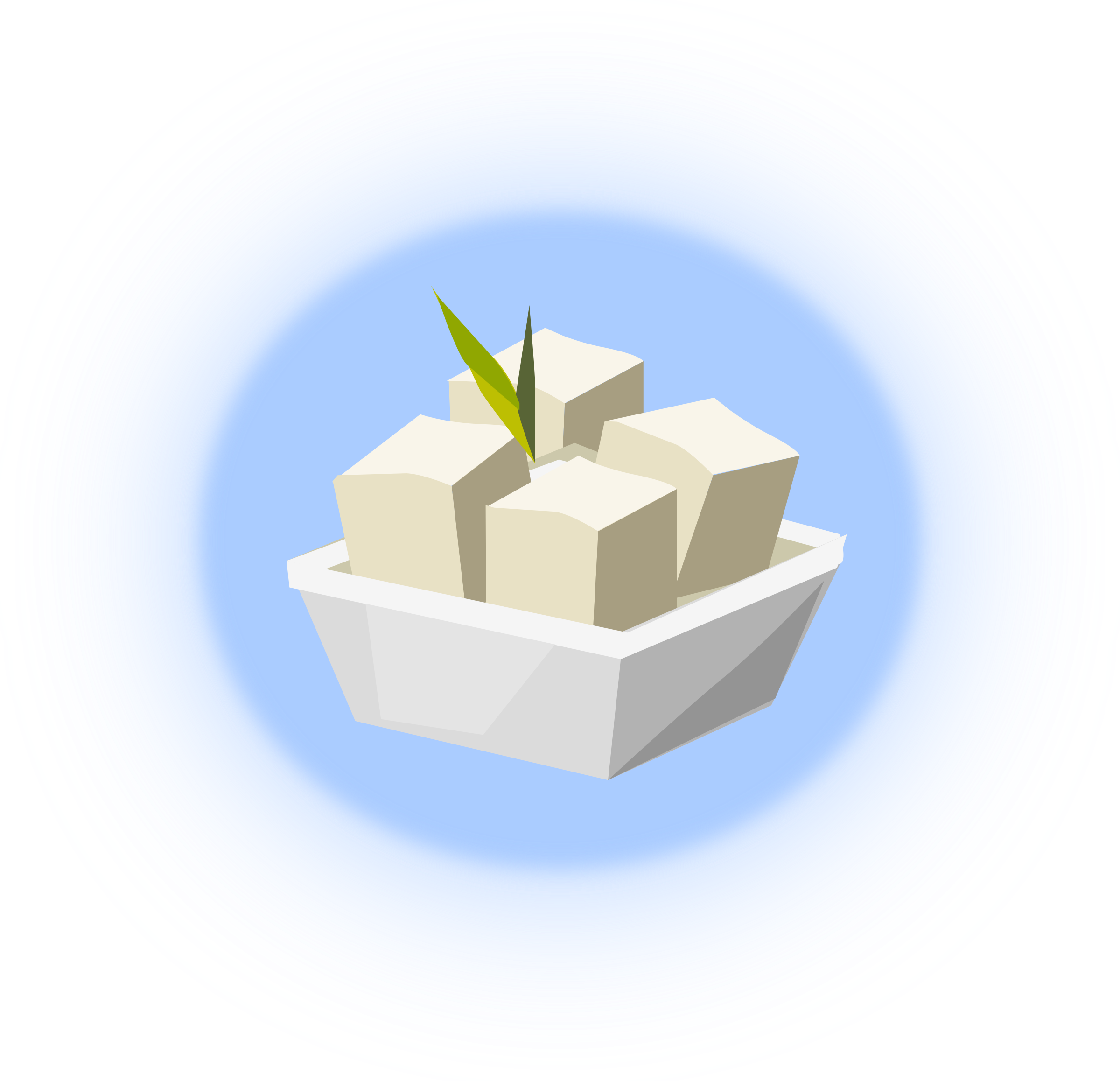 This Free Icons Png Design Of Tofu - Tofu Clipart Png (2400x2316)