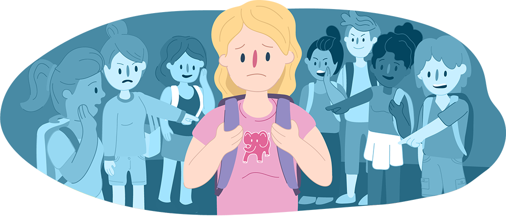 Desktop Pictures Of Images For Bullying - Bullying (1000x430)