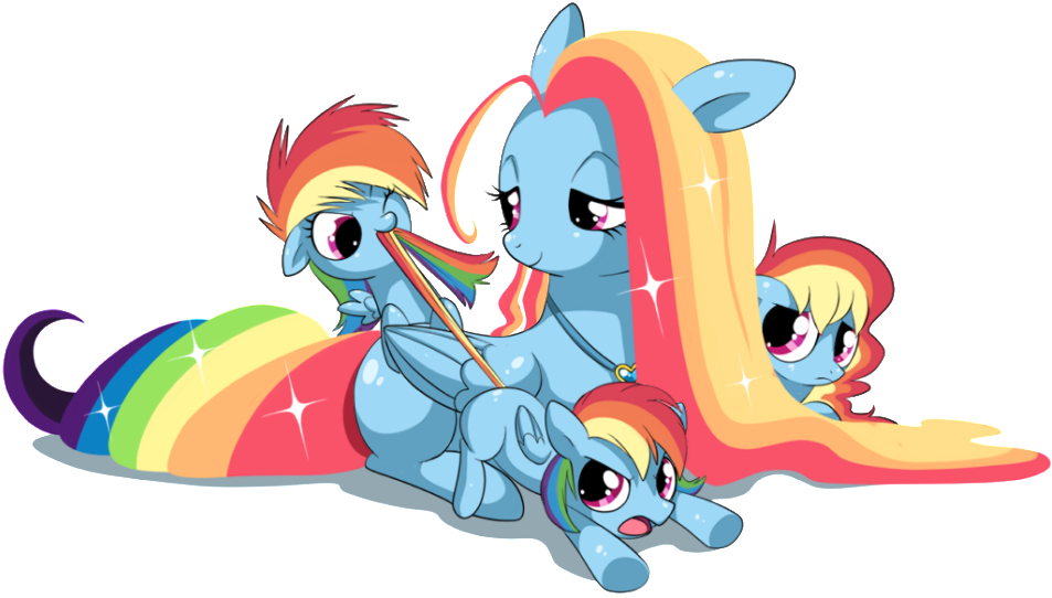 [where I Watch] My Little Pony - My Little Pony Sisters (1023x599)