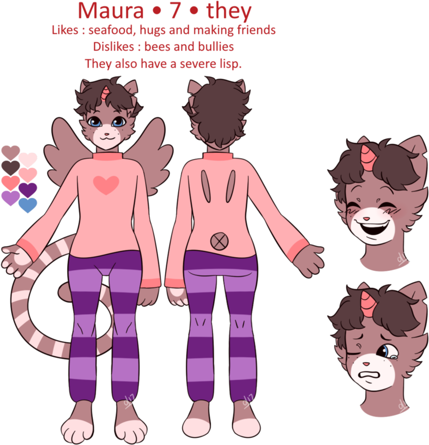 Each Extra Outfit Chibi $5 Back View Of The Character - Cartoon (886x902)