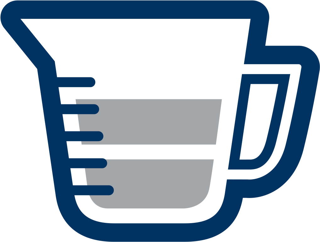 Look At The Following Tools And Discuss As A Group - Measuring Cup (1200x1200)