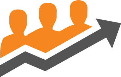 Icon Clipart Outsourcing Png Images - Online Traffic Icon (1250x1250)