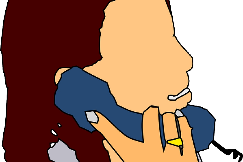 Control Freak - Talking On The Phone Clip (960x640)