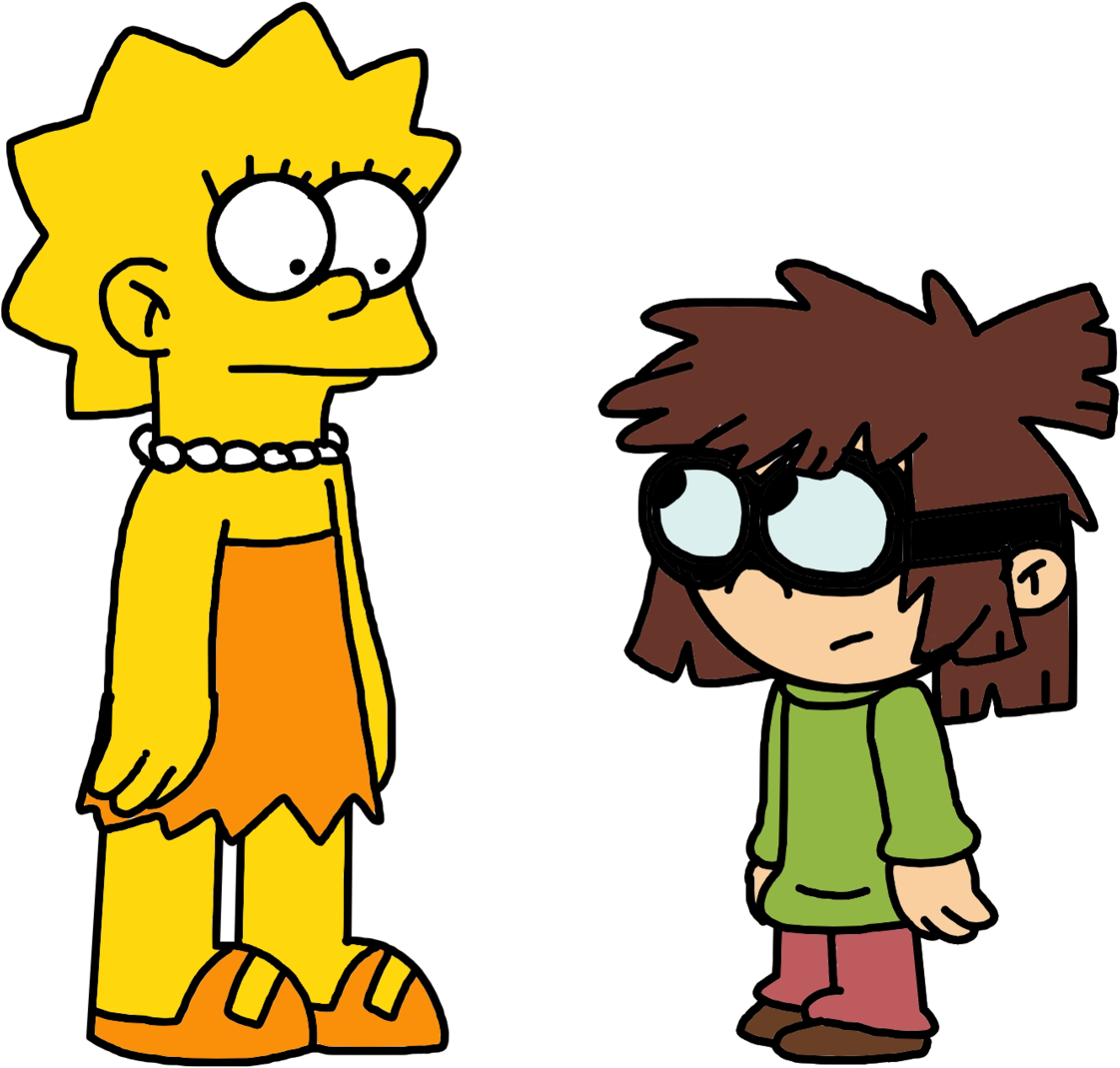 Lisa Loud (1600x1600)