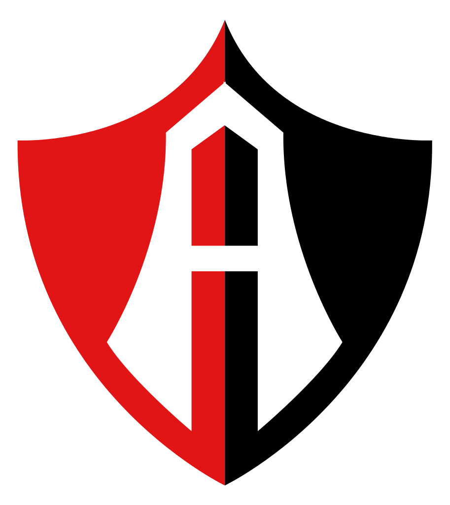 El Club De Fútbol Atlas De Guadalajara Ya Ha Elegido - Atlas De Guadalajara Logo (913x1024)