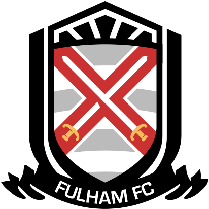 Galaxy Transparent Png Sticker - Fulham Fc Logo Png (800x600)