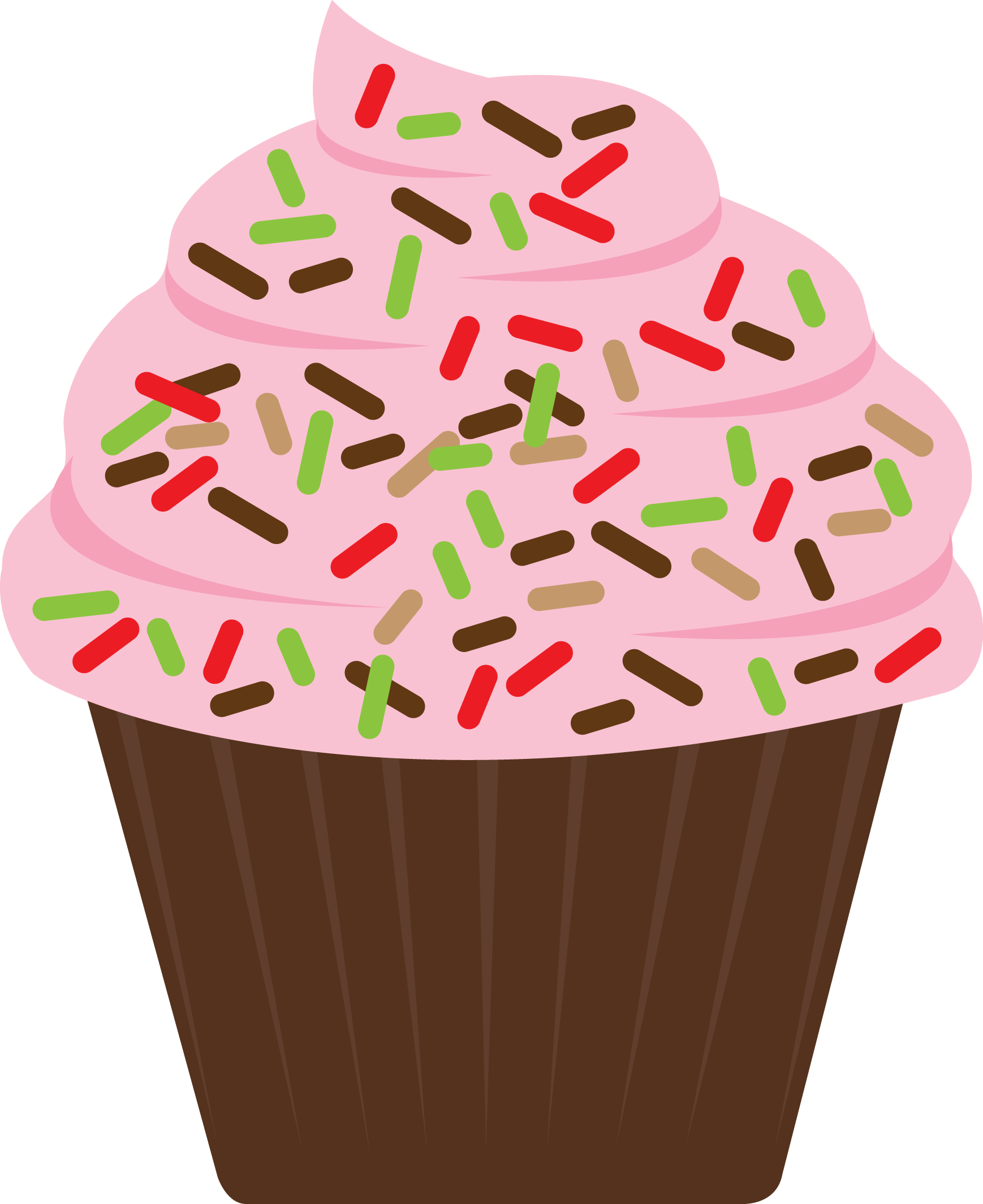 Bake Sale 424 St - Bake Sale Clip Art Png (1738x2129)