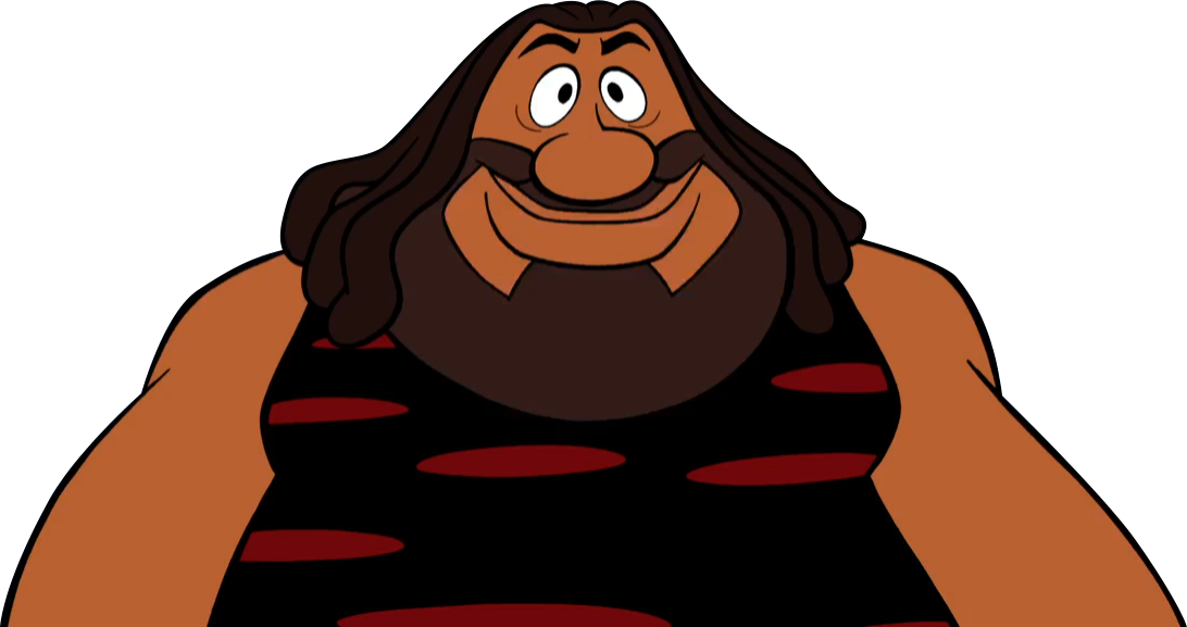 Marble Henry - Flintstones And Wwe Stone Age Smackdown Marble Henry (1092x577)