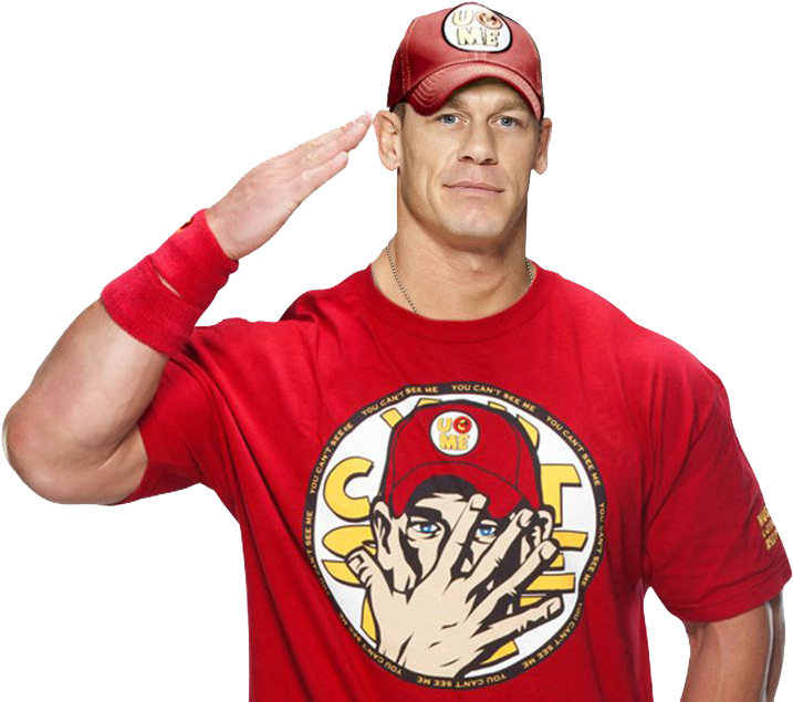 Jet Transparent Png Sticker - John Cena Red Shirt (736x644)