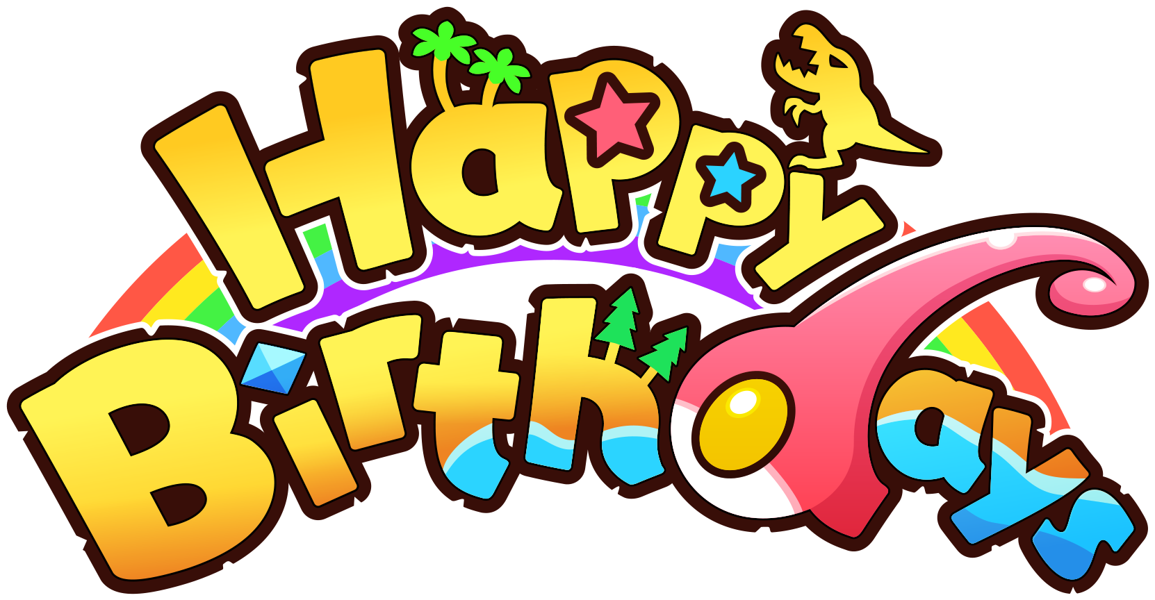 Happy Birthdays * Switch (1920x1080)