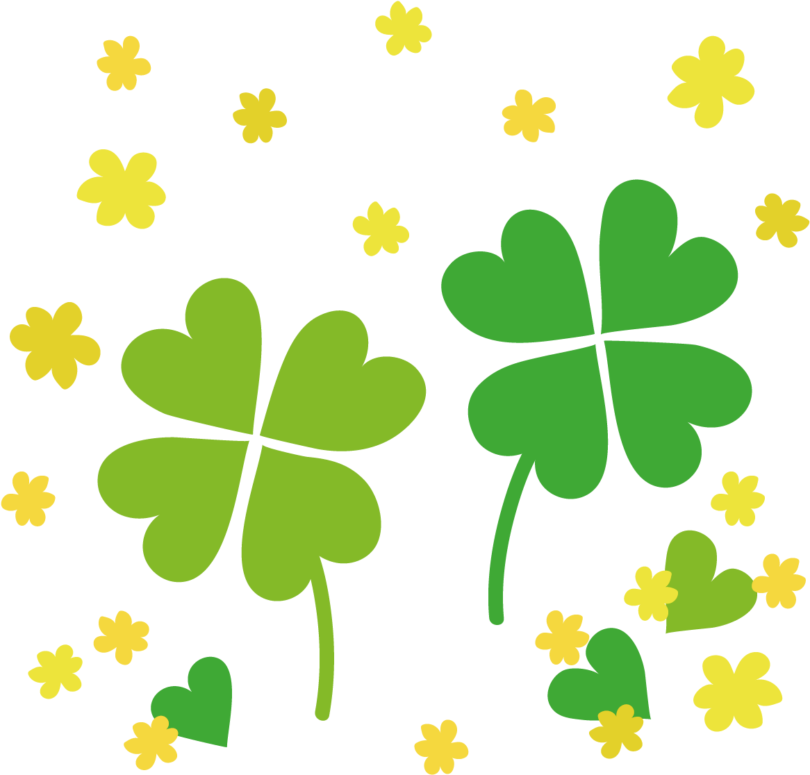 4 Leaf Clover Png Download - Mobile Media (1321x1321)