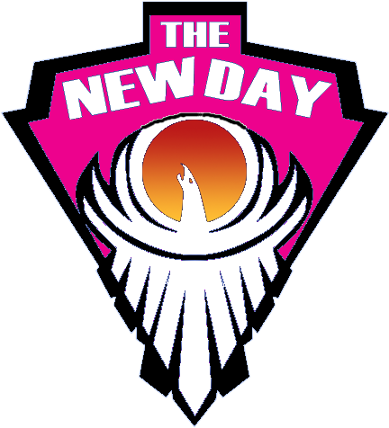 Wwe, Logos, Wwe Wrestlers - New Day (480x480)