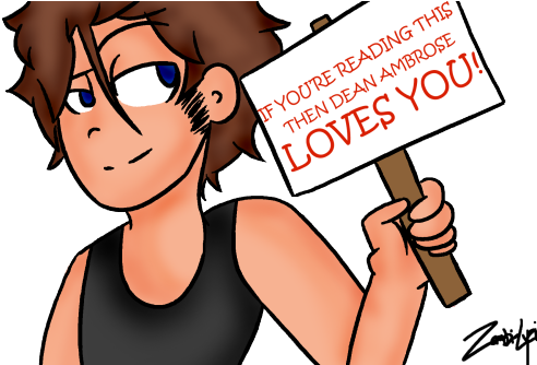 Ambrose Fan Girls - Diseñarte (500x333)