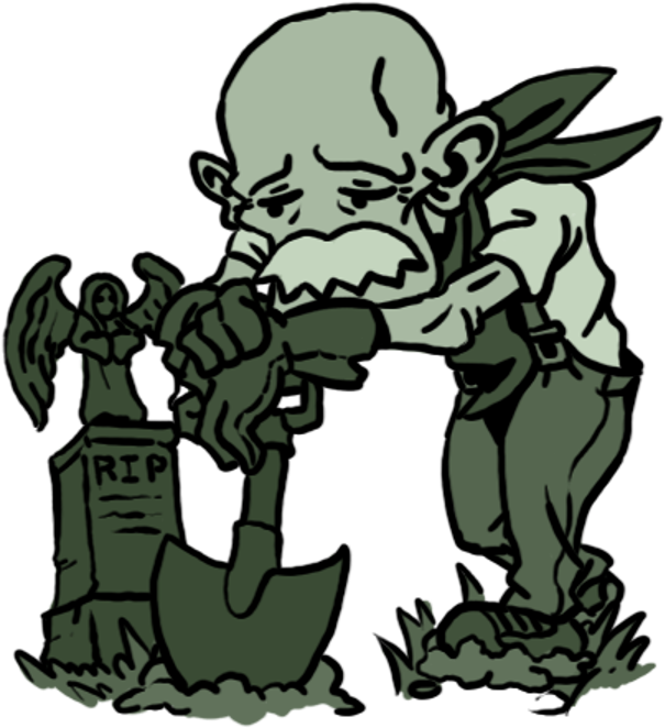 Boon Hill Will Consist Of An Estimated One Thousand - Cartoon (750x750)