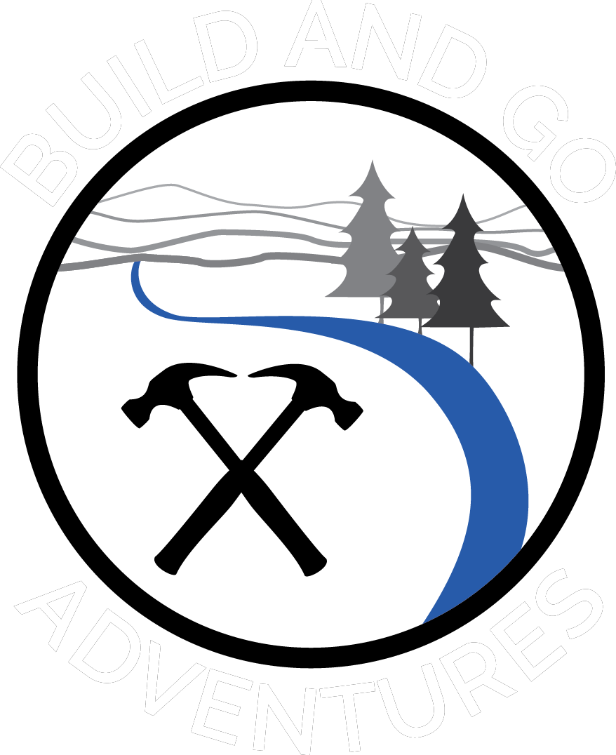 Build And Go Adventures - Build And Go Adventures (878x1076)