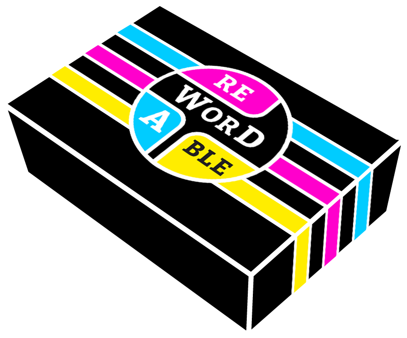 Word Games Like Scrabble Have Set The Standard For - Graphic Design (800x700)