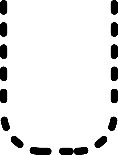 Education, Kids, Letter, Letters, Children - Tracing Letter U (488x640)