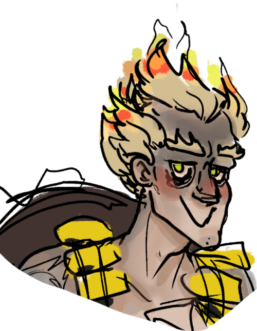 The Junk Man - Cartoon (500x645)