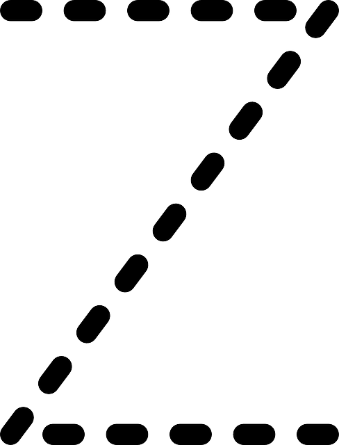 Education, Kids, Letter, Letters, Children - Tracing Z (488x640)