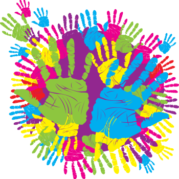 Hands1 - Manoj Kumar Sinha: Implementation Of Basic Human Rights (350x350)