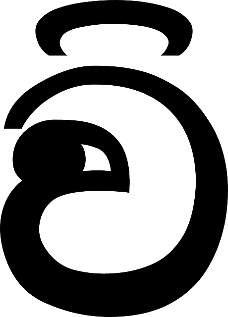 Sinhalese Black, Symbol, Letter, Language, Sinhalese - Sinhalese Language (460x640)