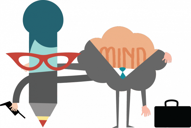 See What A Difference A Simple Act Of Kindness Can - Illustration (639x431)