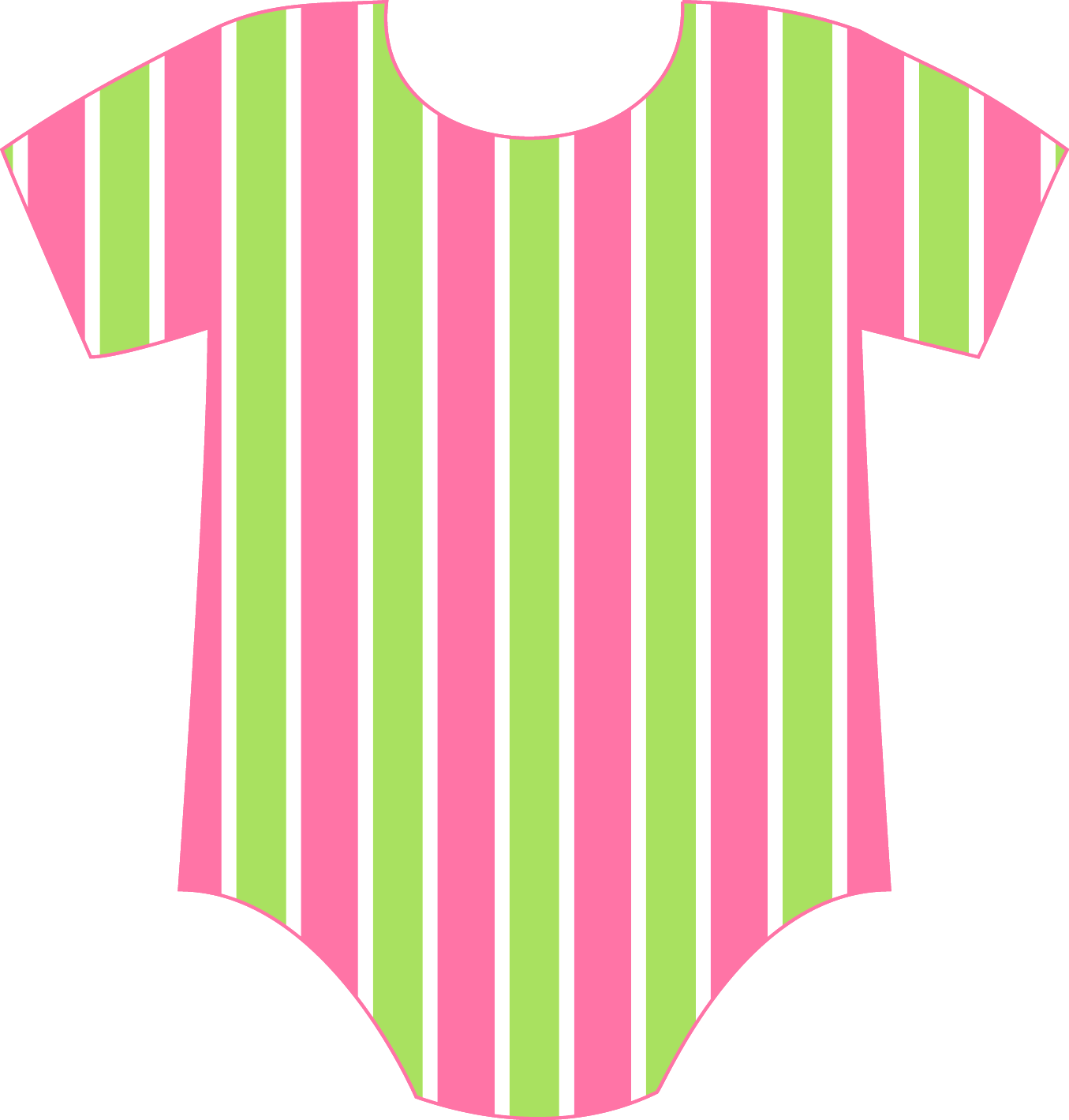 Baby Onesies Clipart Oh My Baby - Body Baby Shower Png (1355x1419)