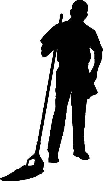 Cleaner Silhouette (1099x1920)