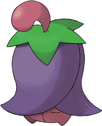 That'd Be Kind Of Sad, Since It Disappears To Somewhere - Pokemon Cherrim (431x431)