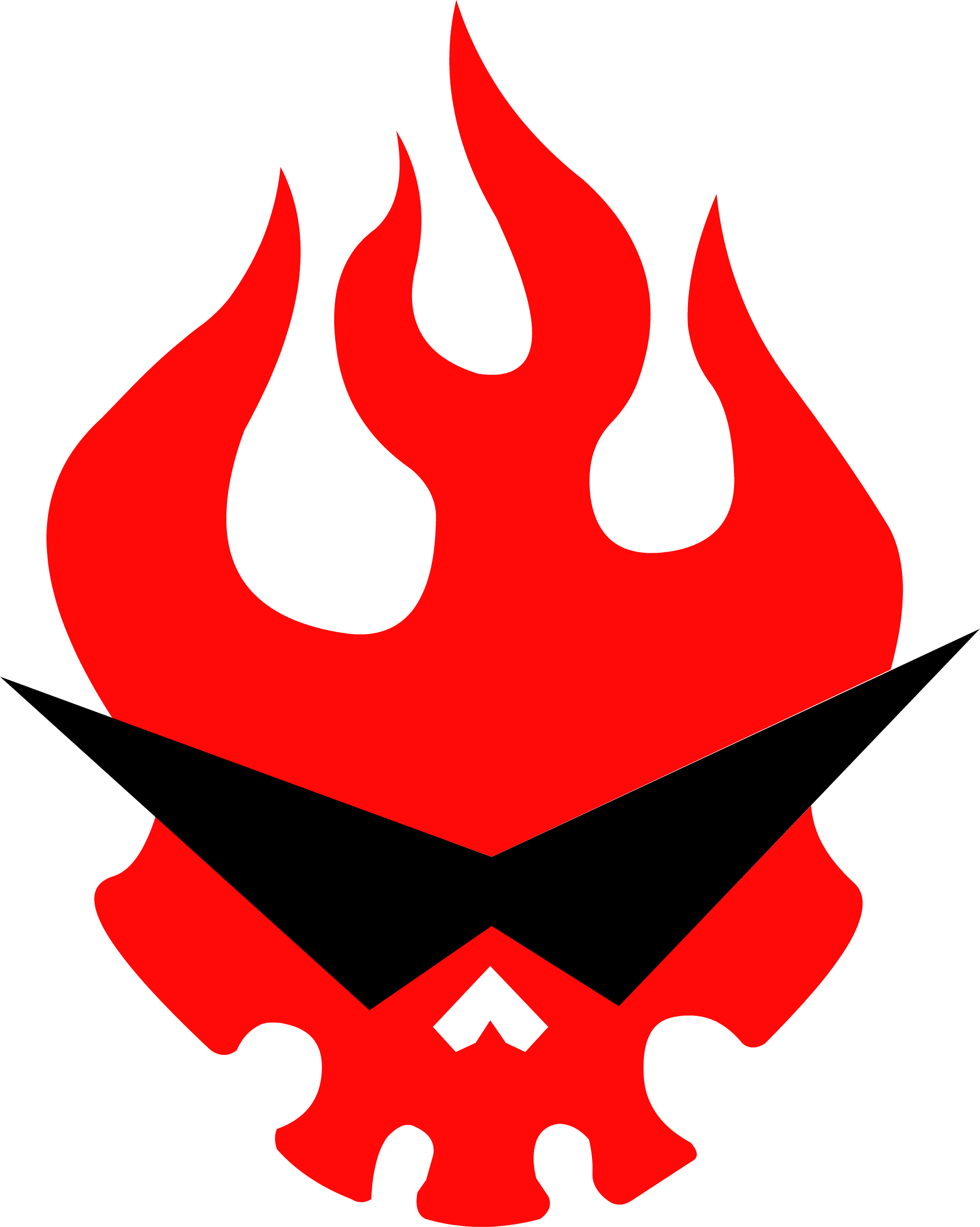 Gurren Lagann Clipart - Tengen Toppa Gurren Lagann Icono (2000x2504)