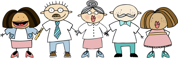 Information Pertaining To Current Staff Members Can - Staff At School (716x235)