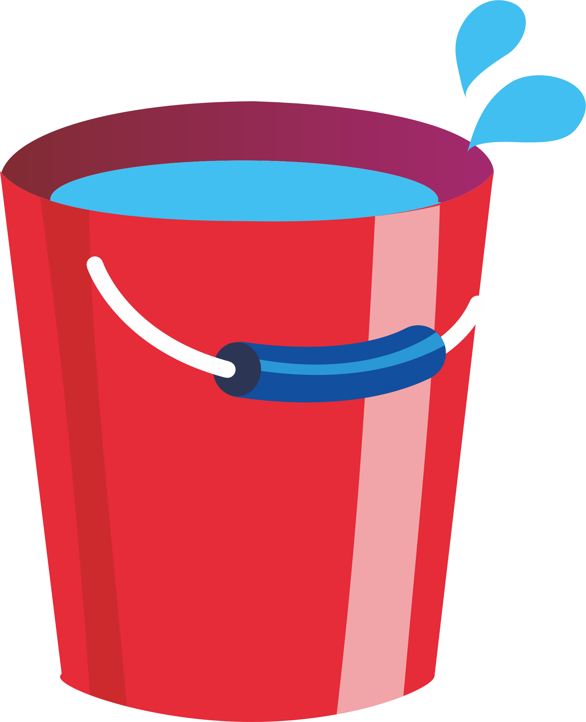 Bucket Barrel Icon - Bucket Barrel Icon (1934x2382)