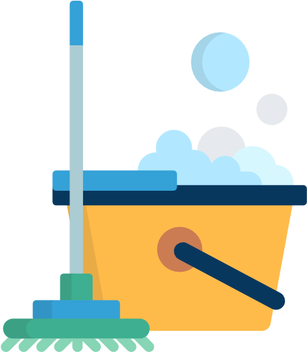Mop Free Icon - Imagenes De Limpiesa (512x512)